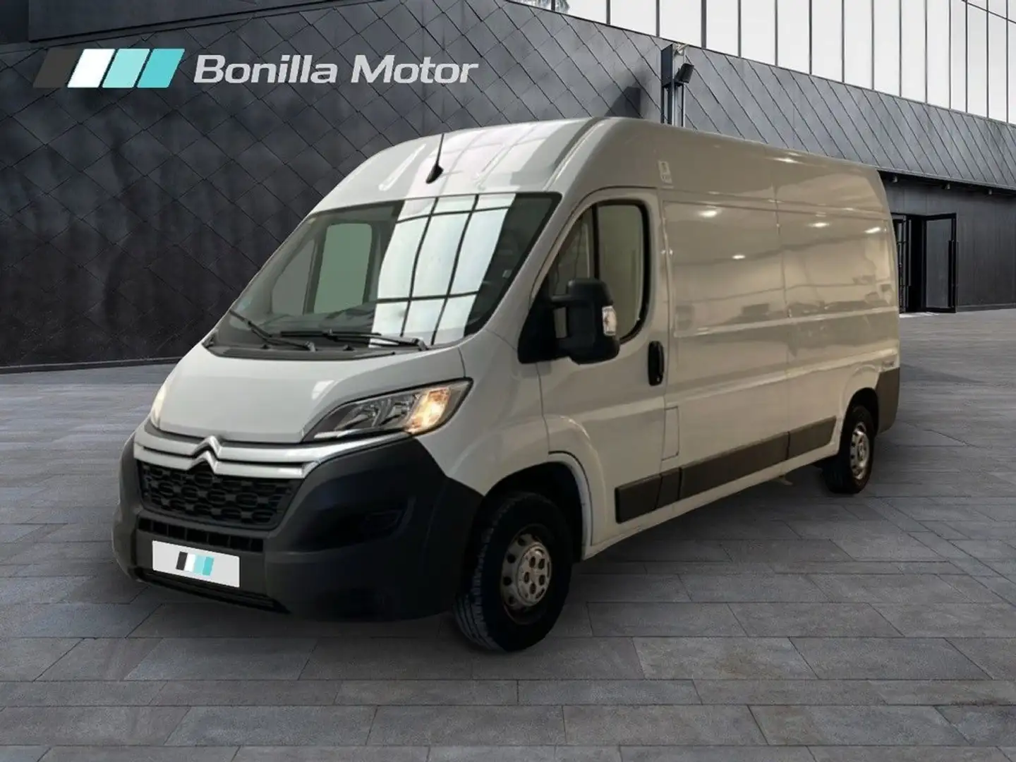Citroen Jumper Fg. 2.2BlueHDi 35 L3H2 S&S 140 Blanco - 1