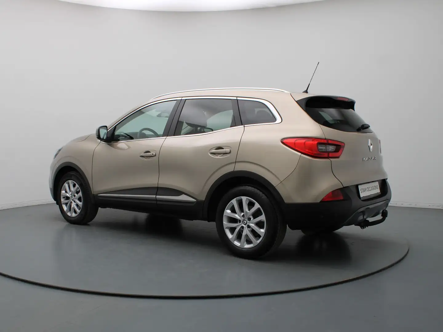 Renault Kadjar 130pk TCe Intens Camera | Cruise | Navi | Parkeers Brun - 2