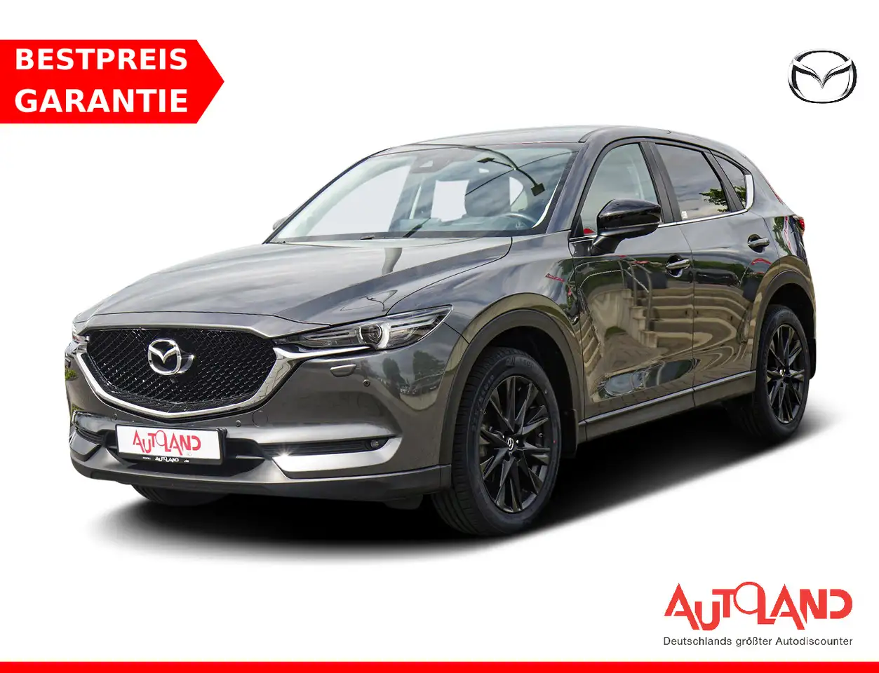 Mazda CX-5 2.0 Exclusive-Line LED Navi Kamera AHK PDC