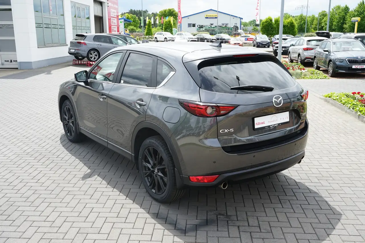 Mazda CX-5 2.0 Exclusive-Line LED Navi Kamera AHK PDC, миниатюра 8