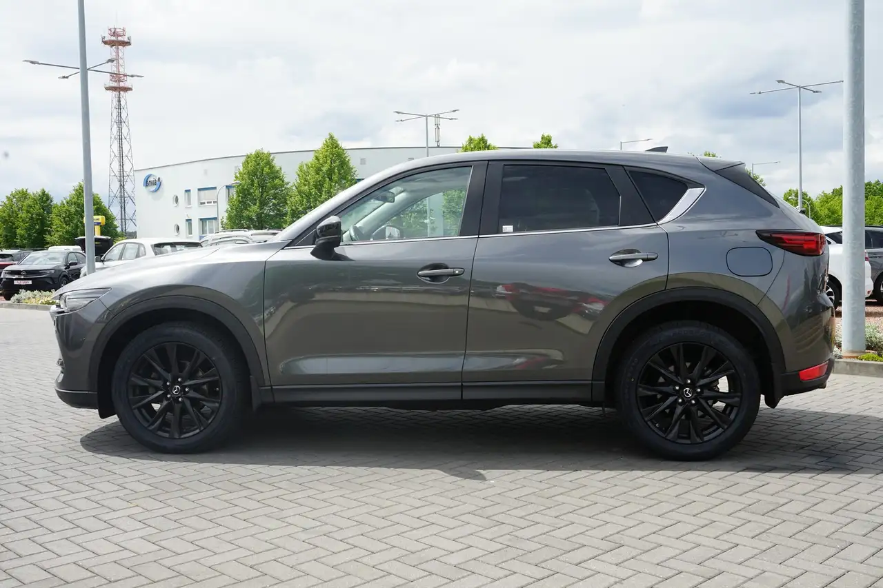 Mazda CX-5 2.0 Exclusive-Line LED Navi Kamera AHK PDC, миниатюра 9