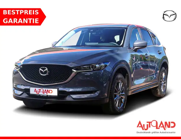 Mazda CX-5 2.0 Exclusive-Line LED Navi Kamera AHK PDC