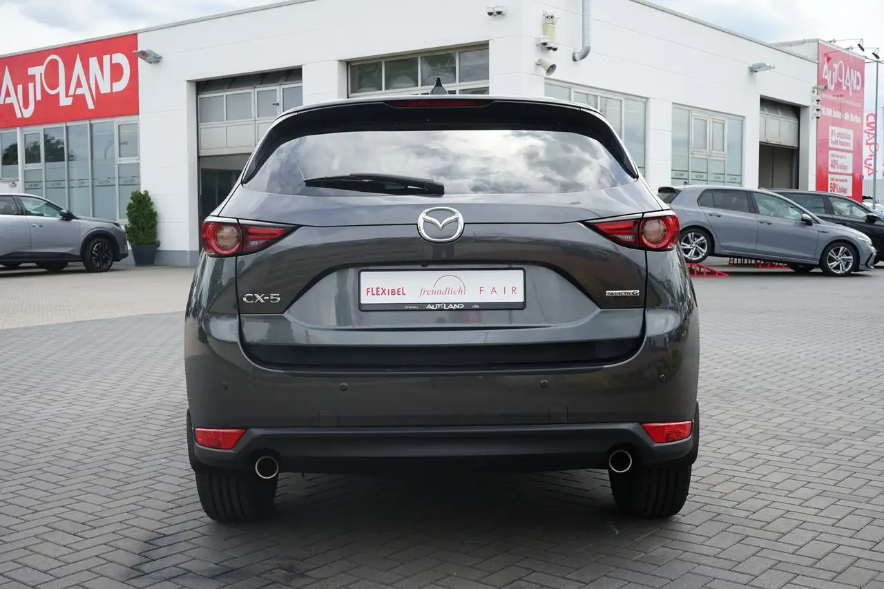 Mazda CX-5 2.0 Exclusive-Line LED Navi Kamera AHK PDC, миниатюра 7