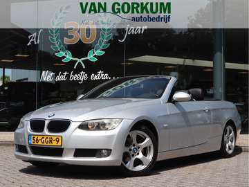 3-serie Cabrio 320i Executive Automaat / Hard-top