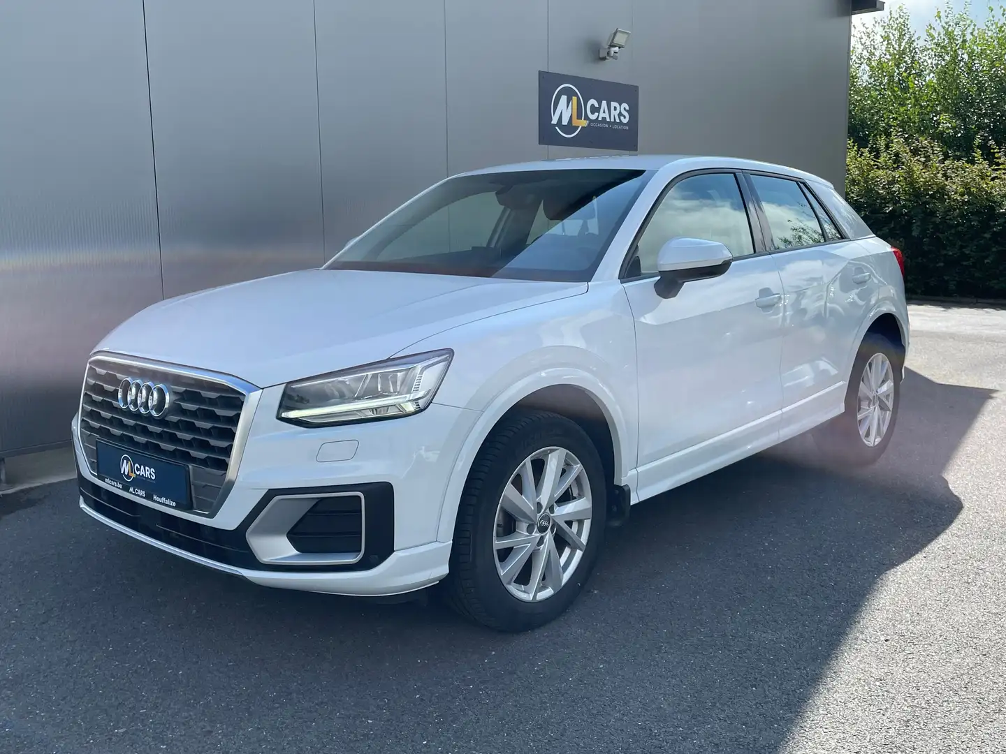 Audi Q2 1.5 35 TFSI COD 150CV S TRONIC PROLINE Bianco - 1
