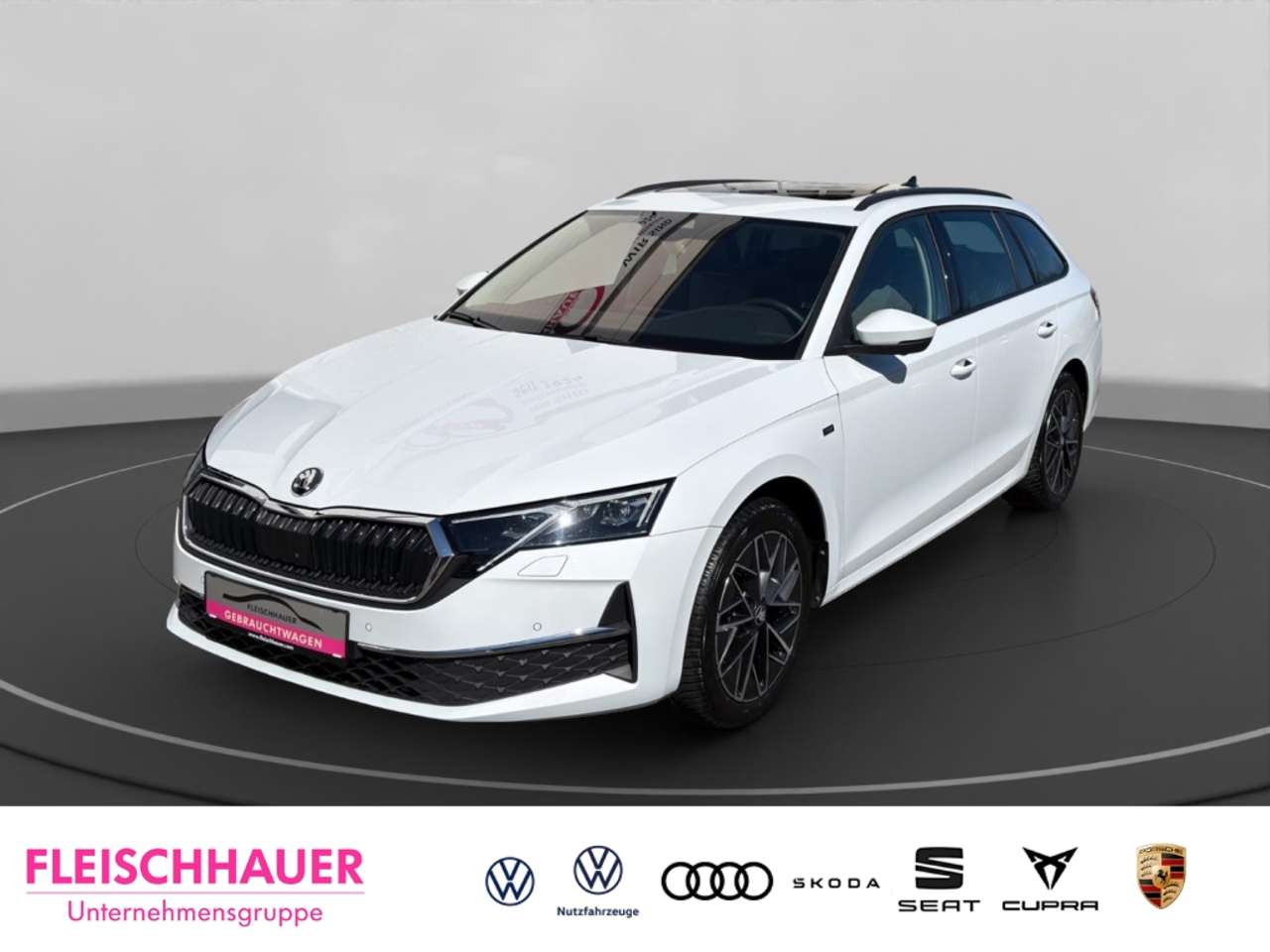 Skoda Octavia 2025