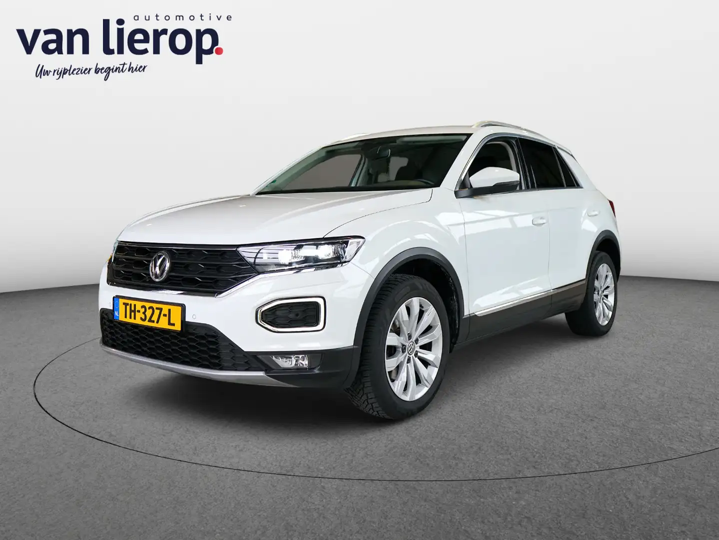Volkswagen T-Roc 1.5 TSI Sport CARPLAY | CAMERA | XENON/LED Weiß - 1