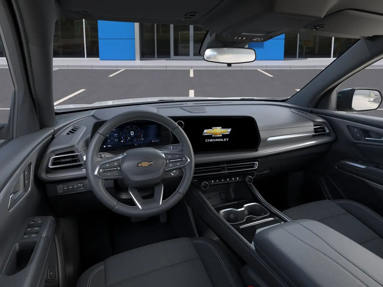 Chevrolet Traverse fotografie Chevrolet Traverse
