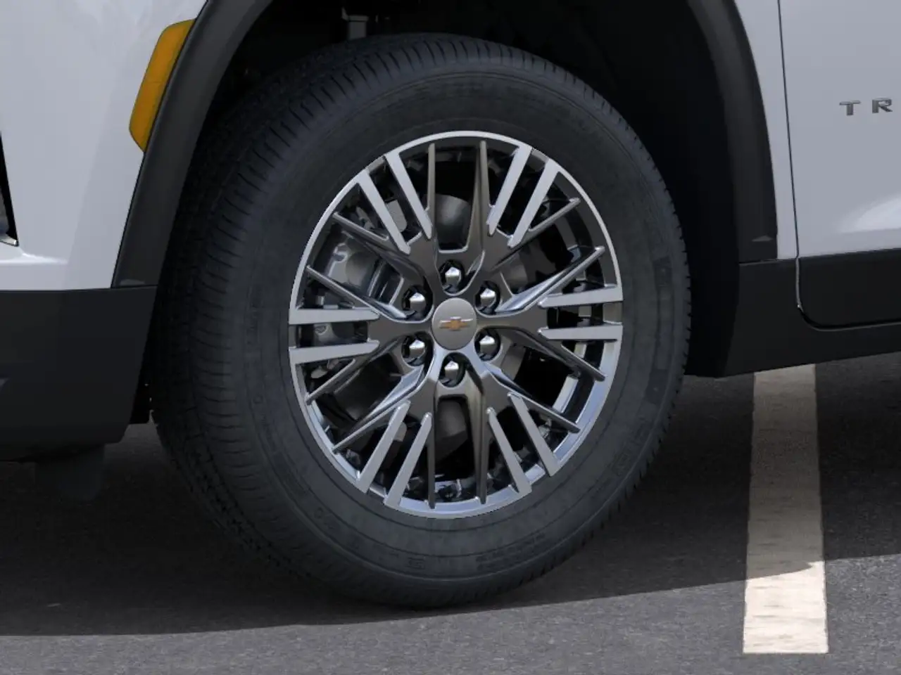 Chevrolet Traverse fotografie Chevrolet Traverse