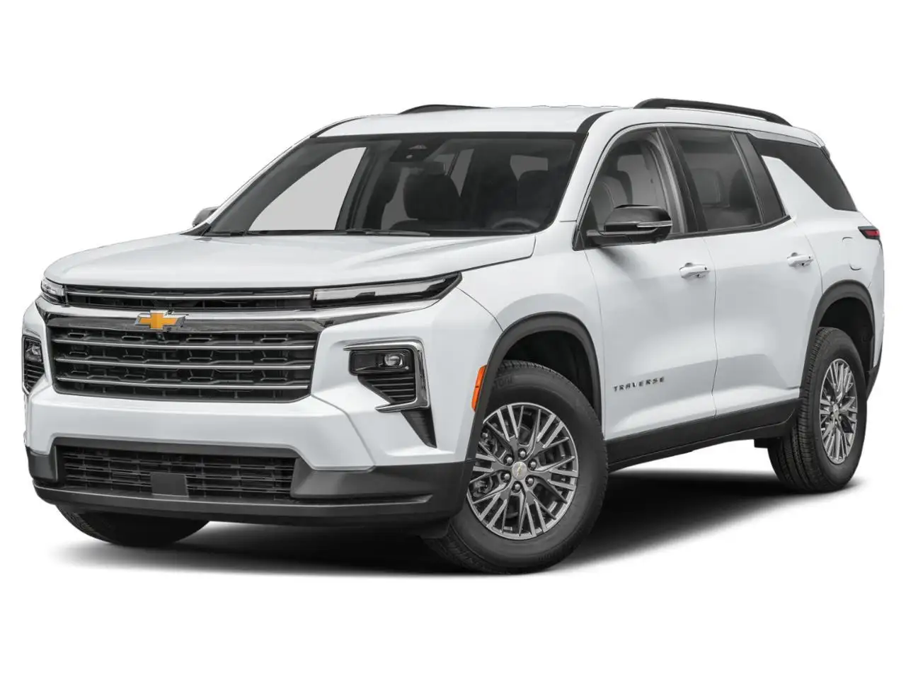 Chevrolet Traverse fotografie Chevrolet Traverse