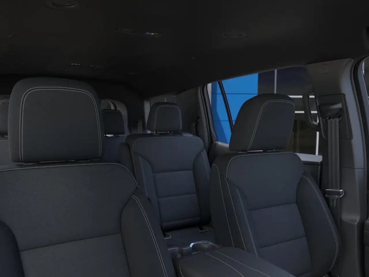 Chevrolet Traverse fotografie Chevrolet Traverse