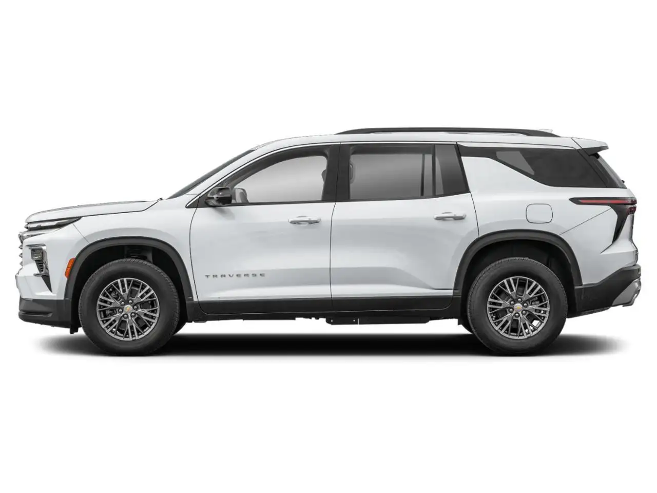 Chevrolet Traverse fotografie Chevrolet Traverse