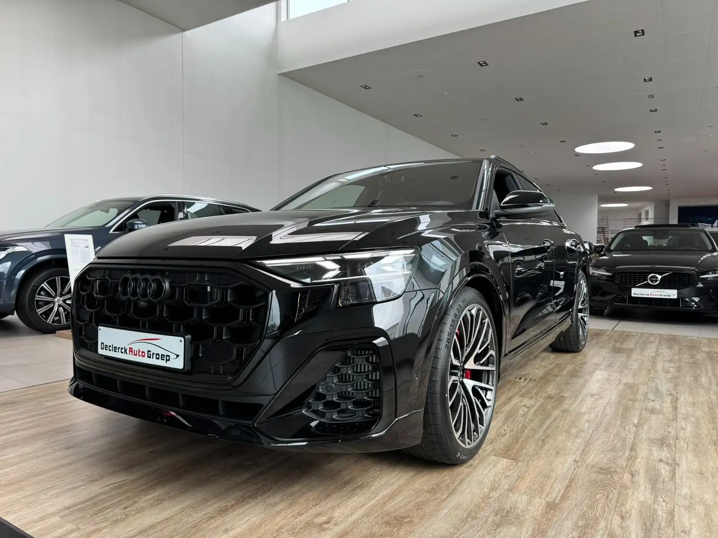 Audi Q8 60TFSIE COMPETITION*FULLOPTION*NIEUW*TOPAUTO !!! Noir - 1