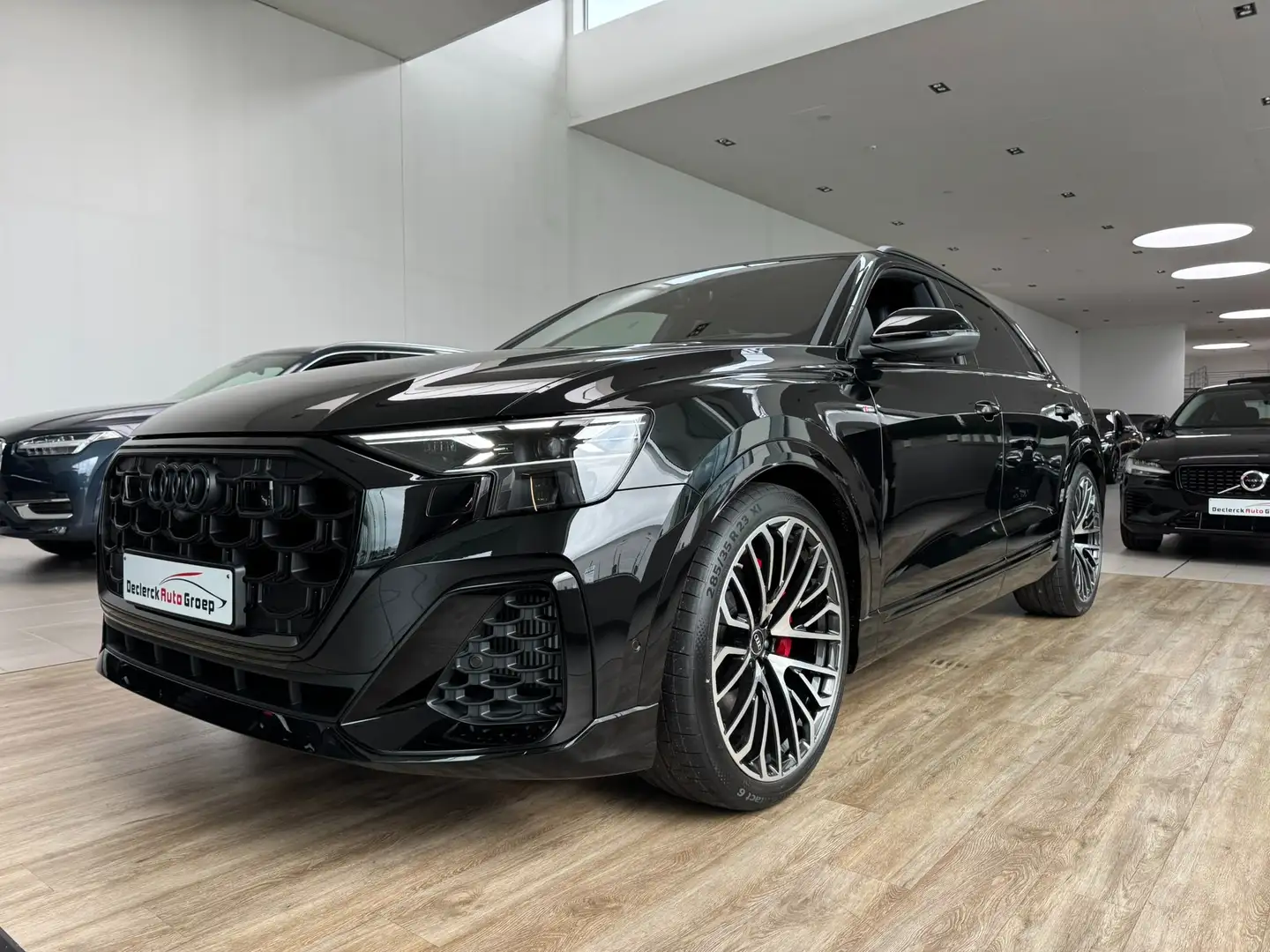 Audi Q8 60TFSIE COMPETITION*FULLOPTION*NIEUW*TOPAUTO !!! Noir - 2
