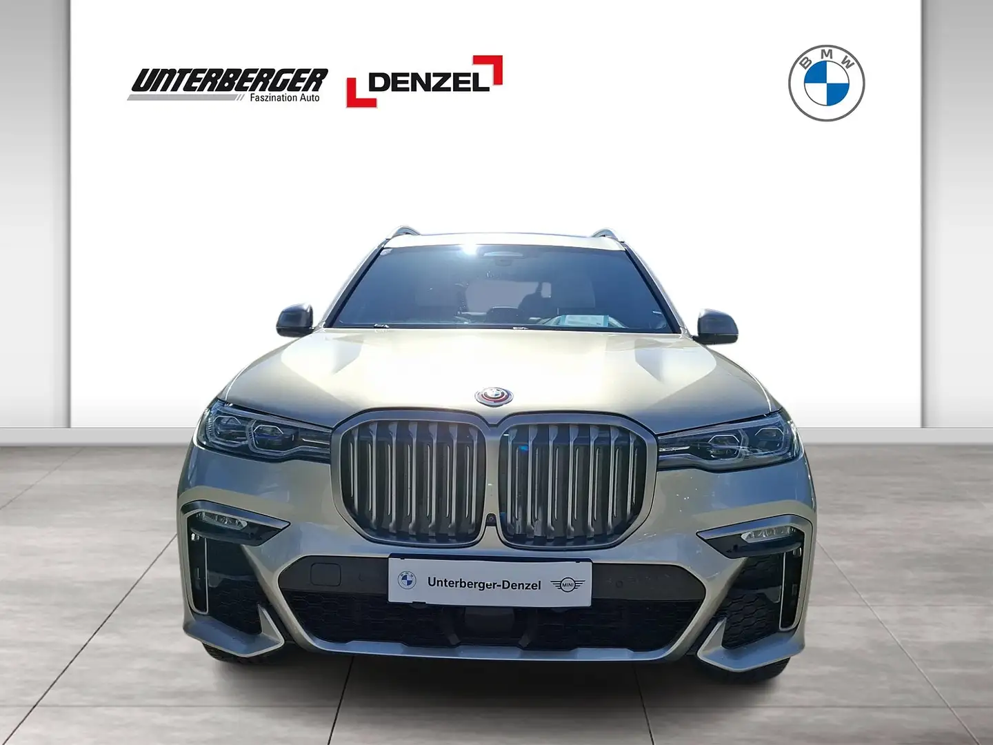 BMW X7 M 50d - 2