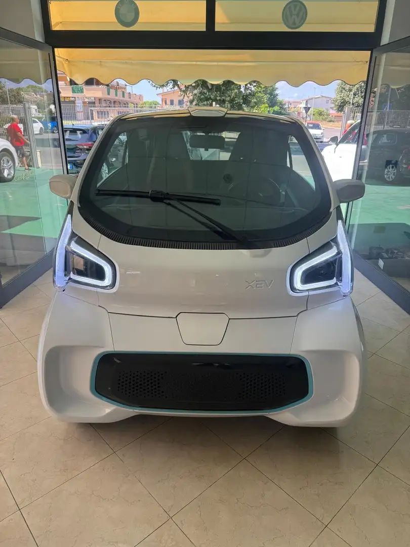 XEV Yoyo XEV SPORT KM1300 Bianco - 1
