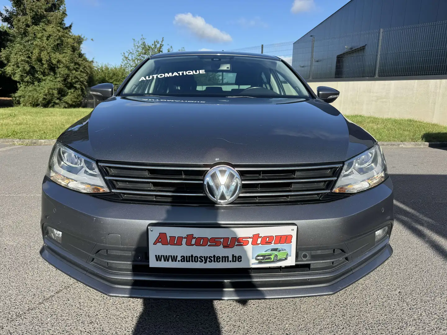 Volkswagen Jetta Jetta 1.4 TSI Comfortline DSG*Euro6b*Garantie 1an* Noir - 2