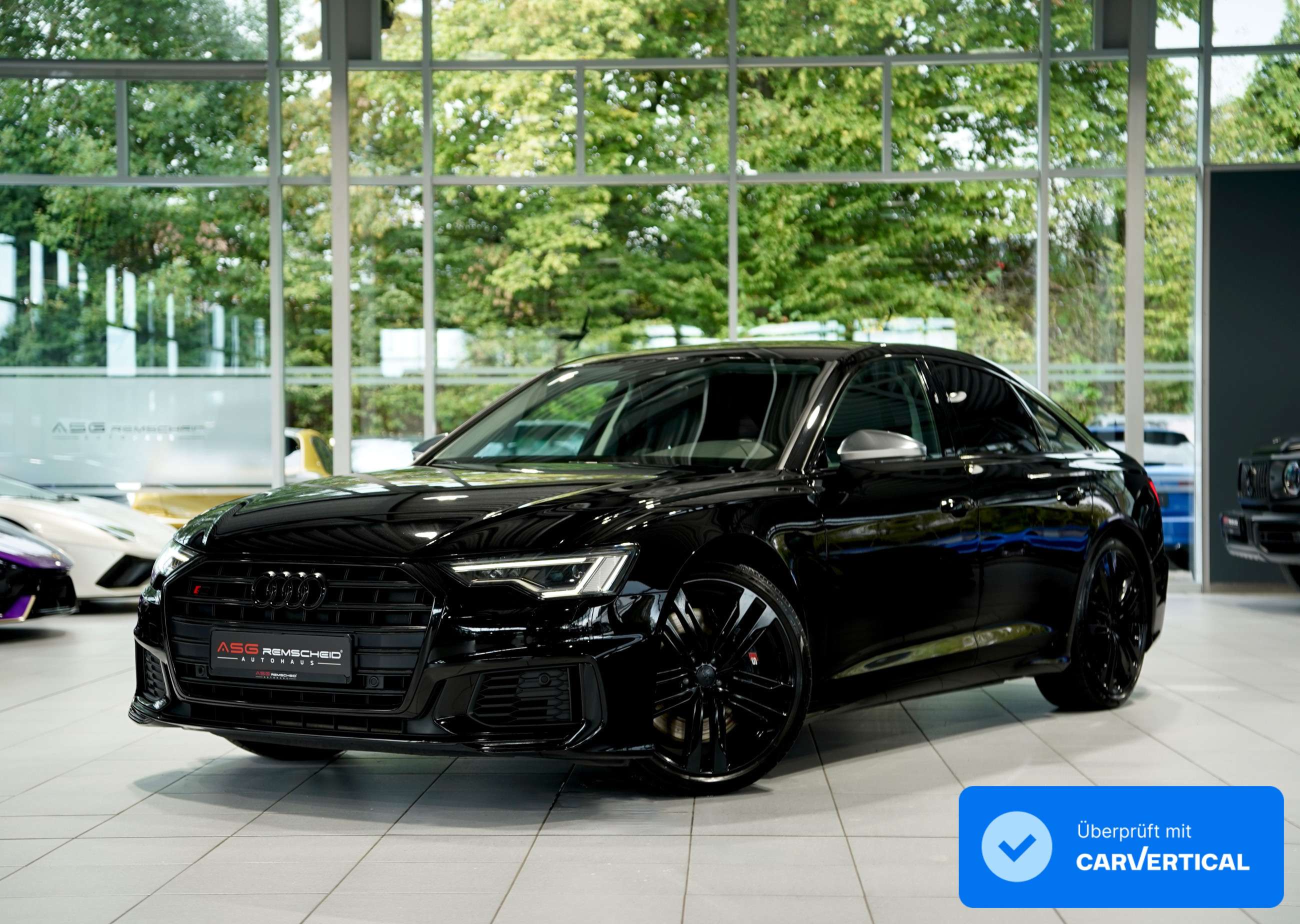 Audi S6