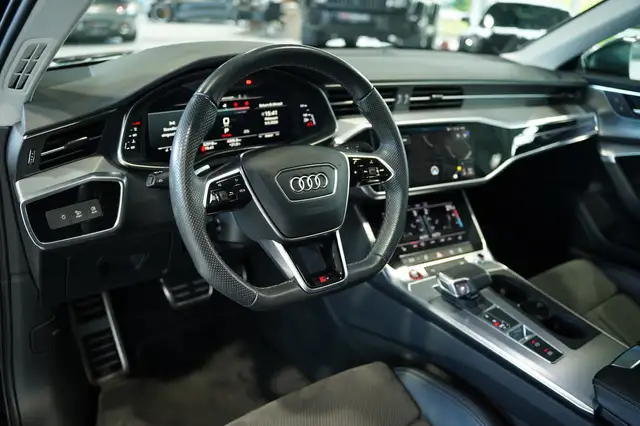 Audi S6 view 27