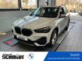 BMW X1 sDrive18i Advantage + GARANTIE Weiß - thumbnail 1