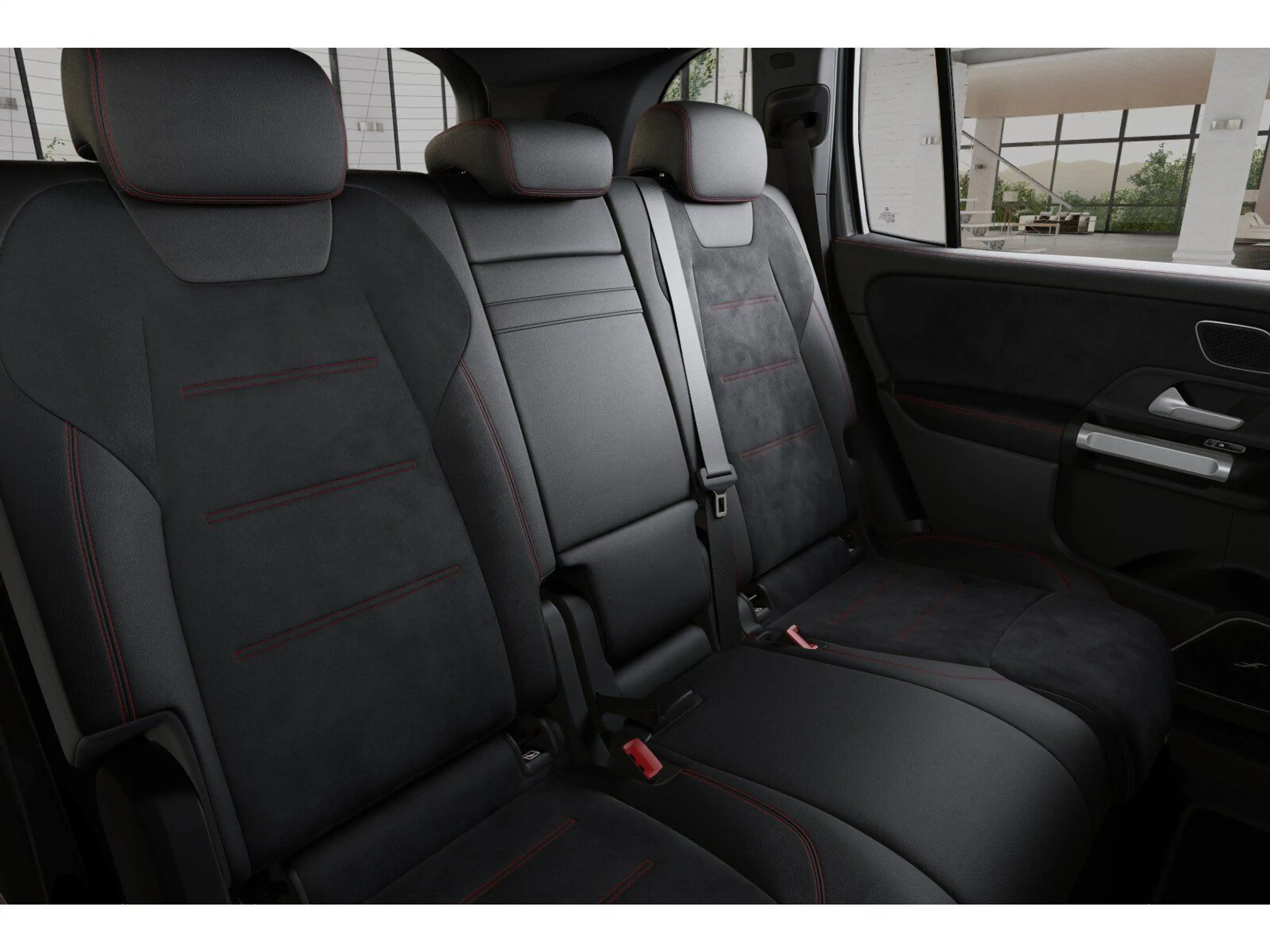 Mercedes-Benz GLB 220 d 4M AMG Adv-Plus/Fahrassi/AHK/Kamera/LED — photo 10