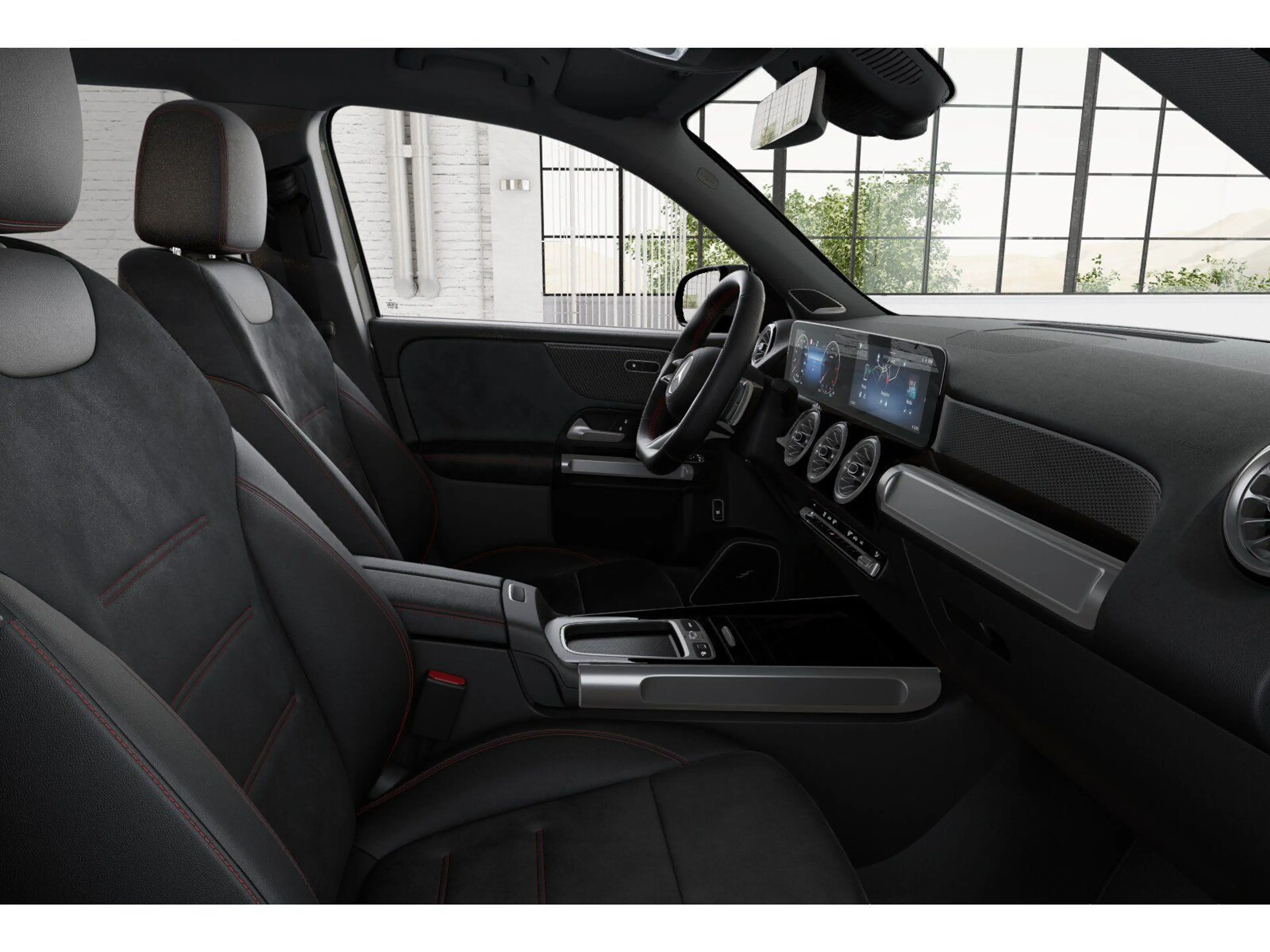 Mercedes-Benz GLB 220 d 4M AMG Adv-Plus/Fahrassi/AHK/Kamera/LED — photo 9