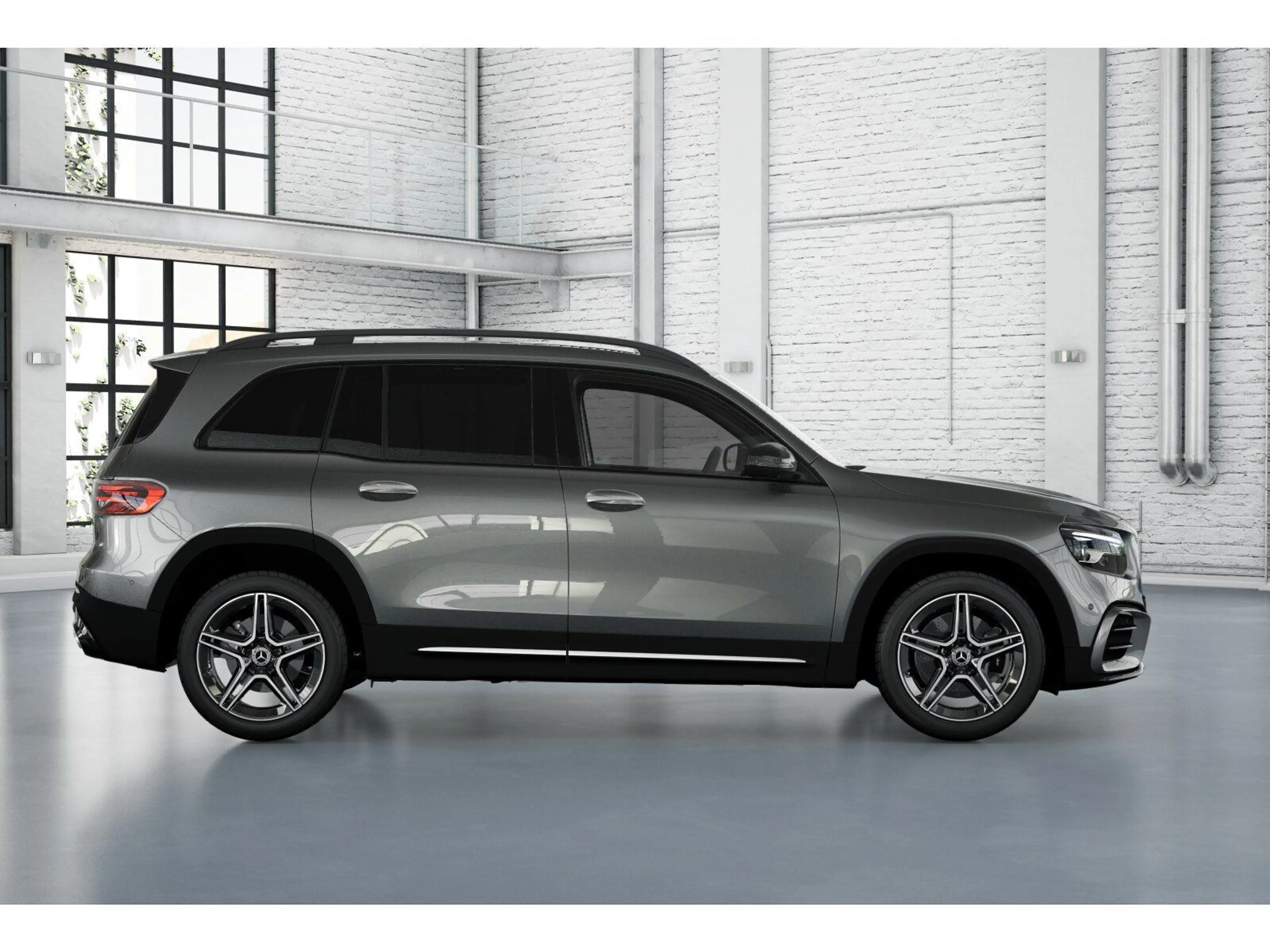 Mercedes-Benz GLB 220 d 4M AMG Adv-Plus/Fahrassi/AHK/Kamera/LED — photo 6