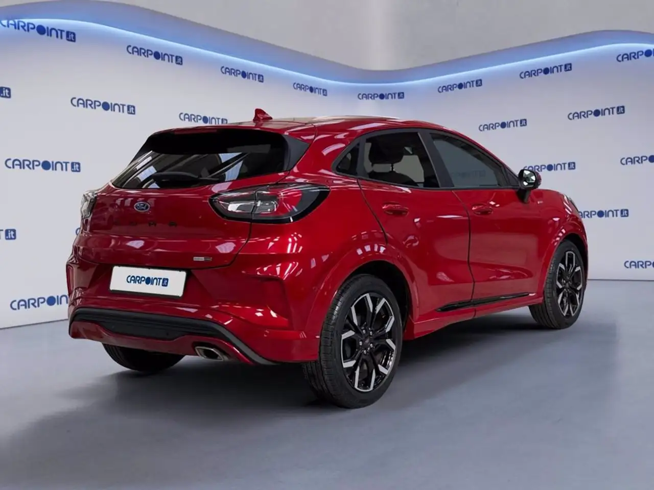 Ford Puma 1.0 ecoboost h st-line x s&s 125cv, миниатюра 5
