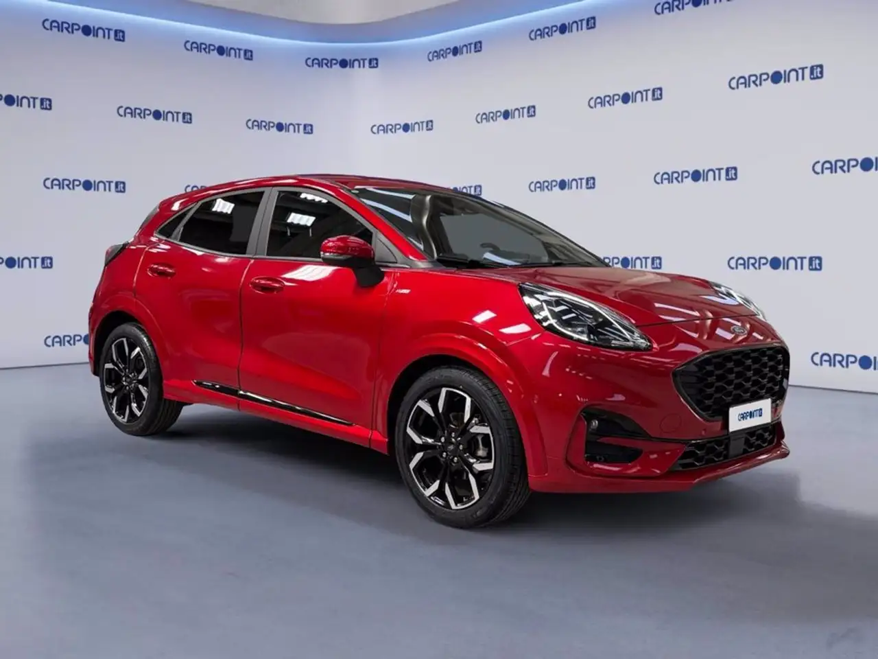 Ford Puma 1.0 ecoboost h st-line x s&s 125cv, миниатюра 7