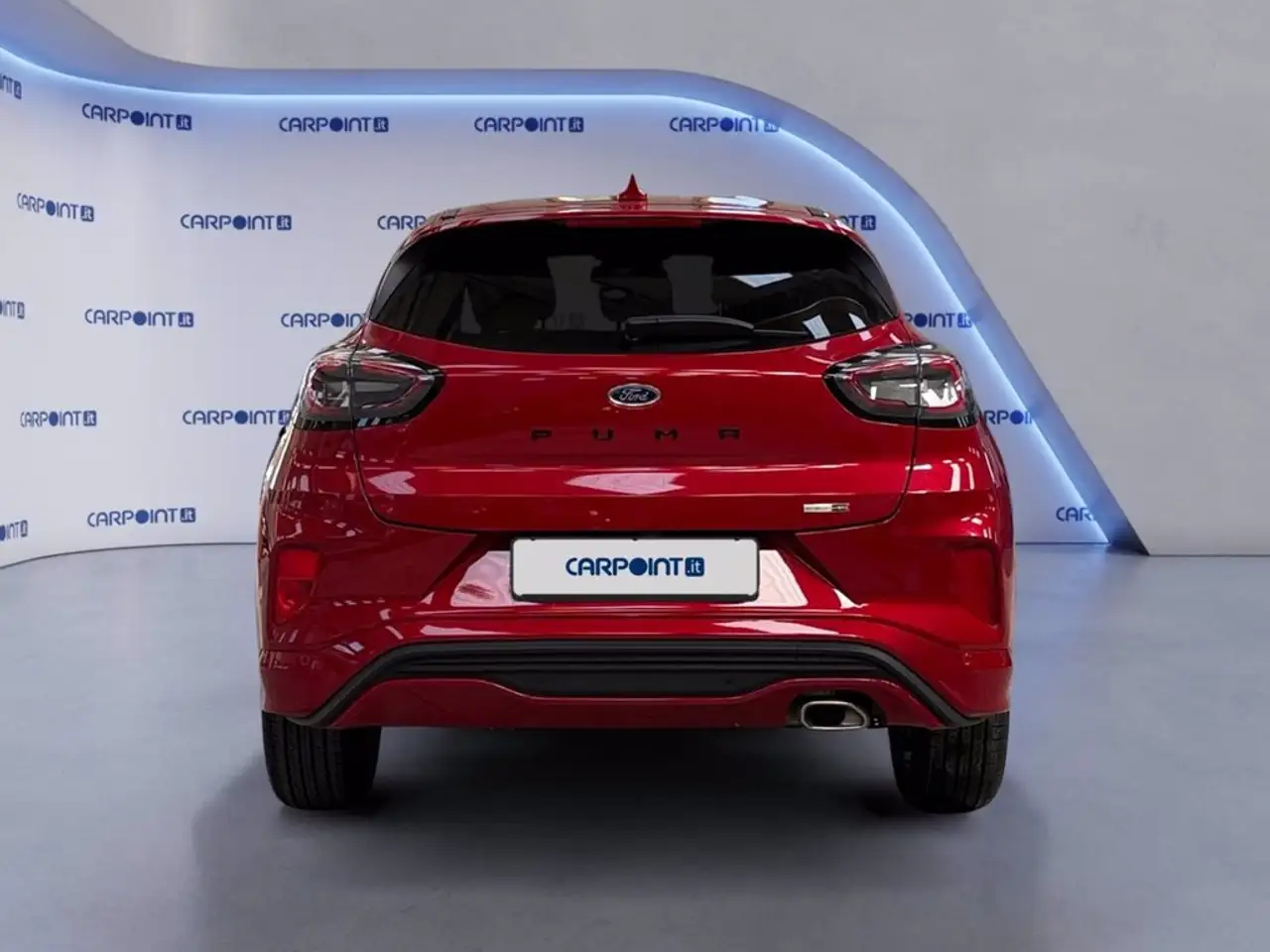 Ford Puma 1.0 ecoboost h st-line x s&s 125cv, миниатюра 4