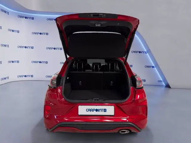 Ford Puma view 17