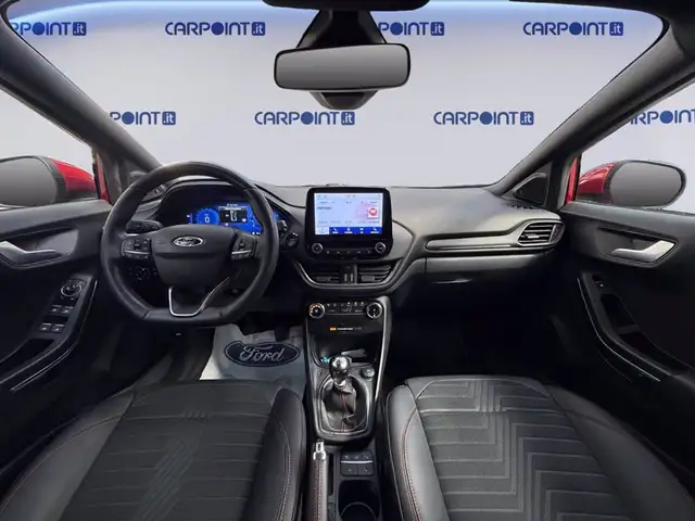 Ford Puma view 10