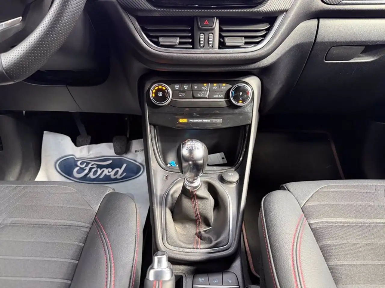 Ford Puma 1.0 ecoboost h st-line x s&s 125cv, миниатюра 11