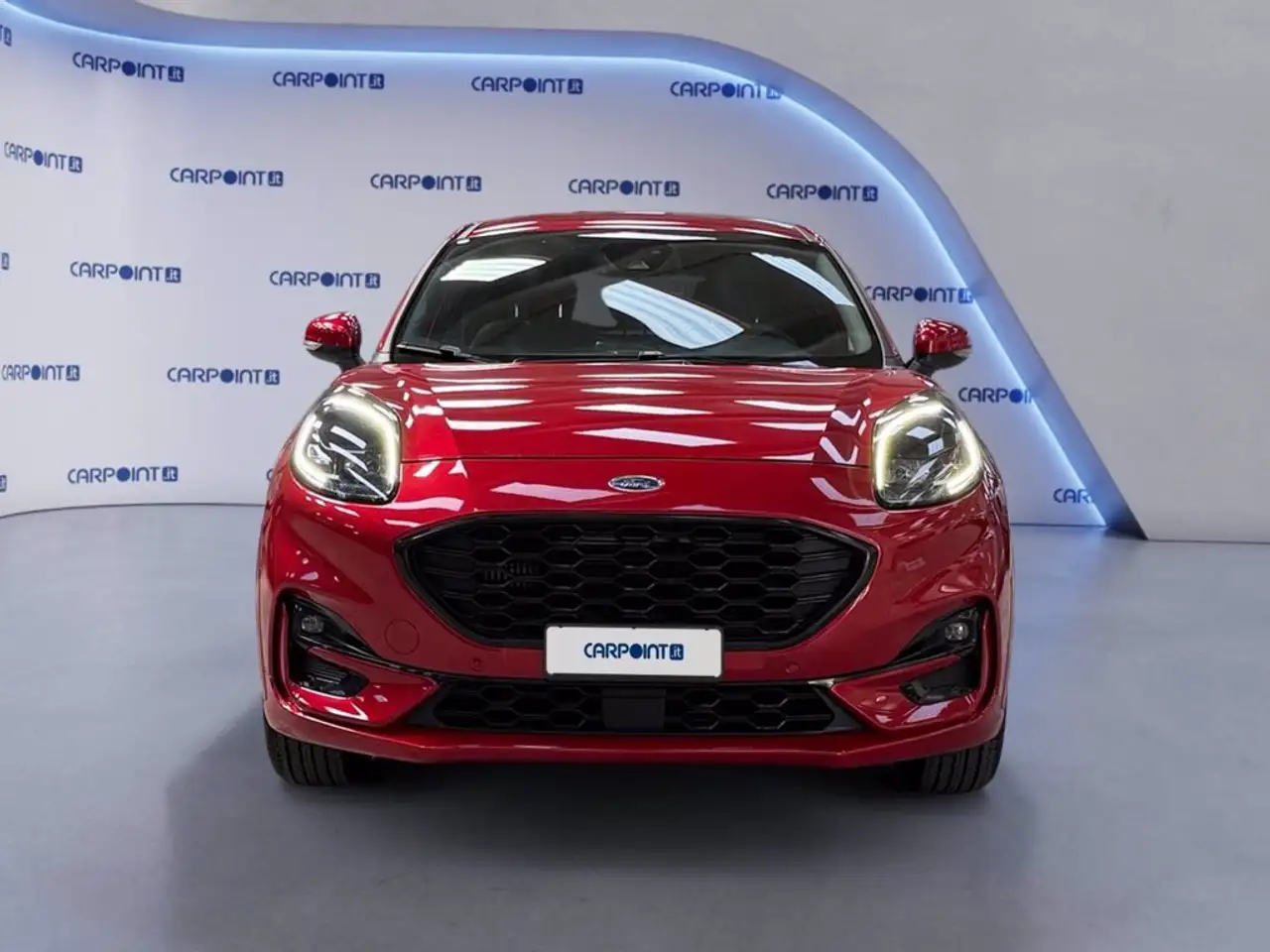 Ford Puma 1.0 ecoboost h st-line x s&s 125cv, миниатюра 8