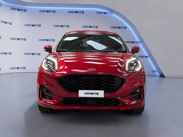 Ford Puma view 8