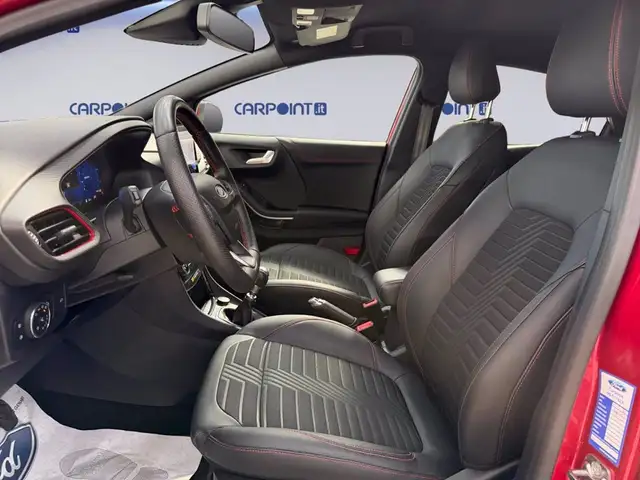 Ford Puma view 9