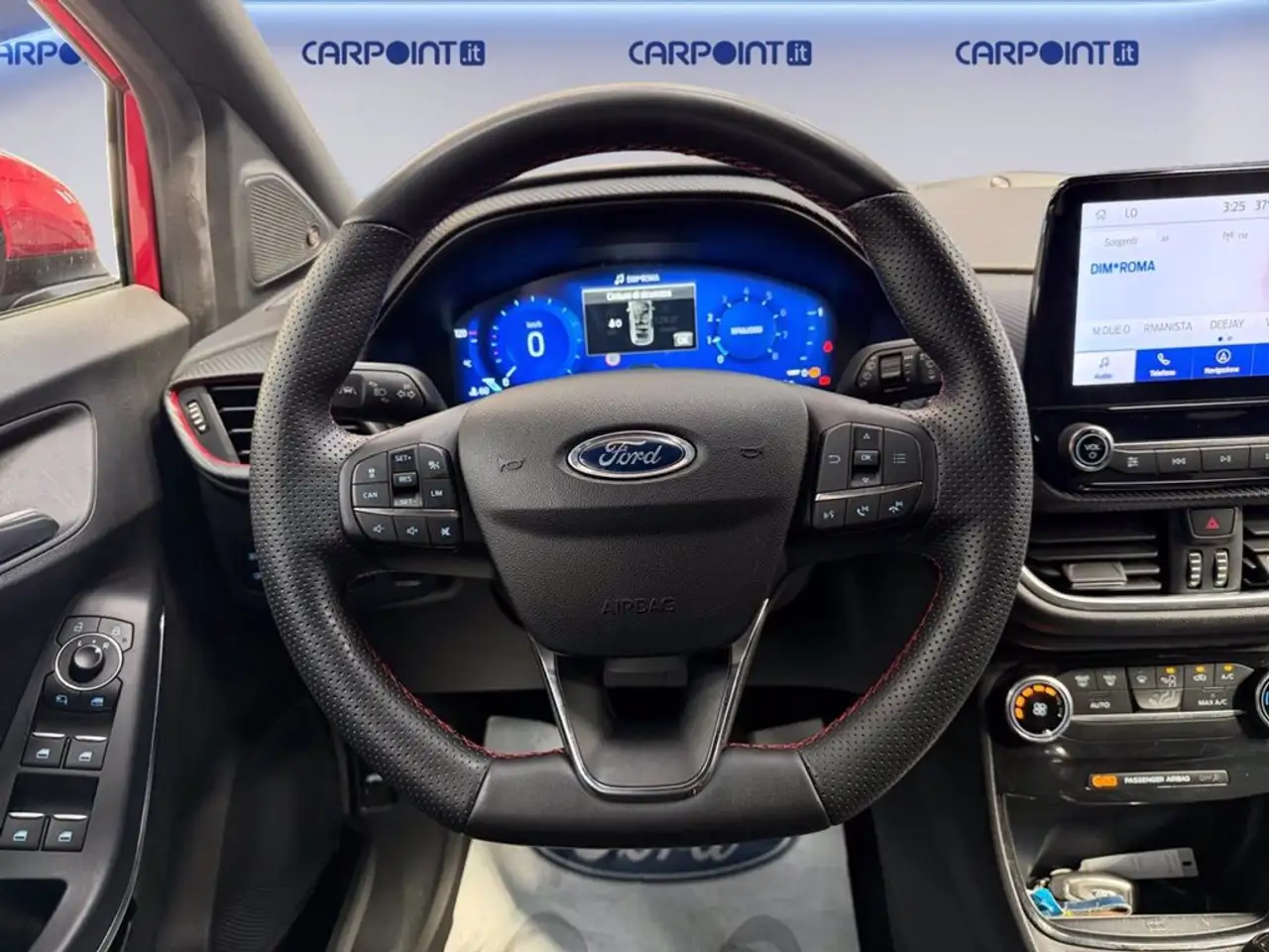 Ford Puma 1.0 ecoboost h st-line x s&s 125cv, миниатюра 12