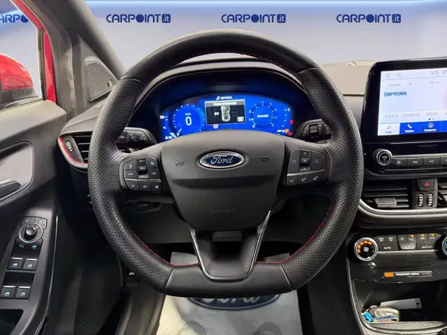 Ford Puma view 12