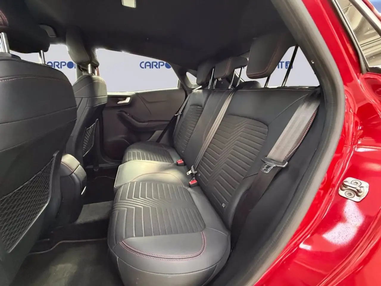 Ford Puma 1.0 ecoboost h st-line x s&s 125cv, миниатюра 13