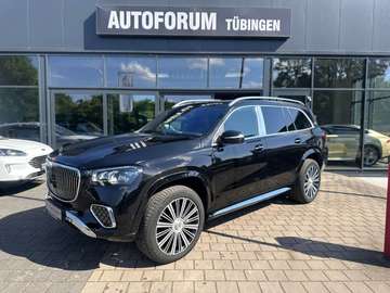 4M MAYBACH *FACELIFT*PANORAMA*E-ACTIVE B