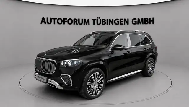 Mercedes-Benz GLS 600 4M MAYBACH *FACELIFT*PANORAMA*E-ACTIVE B