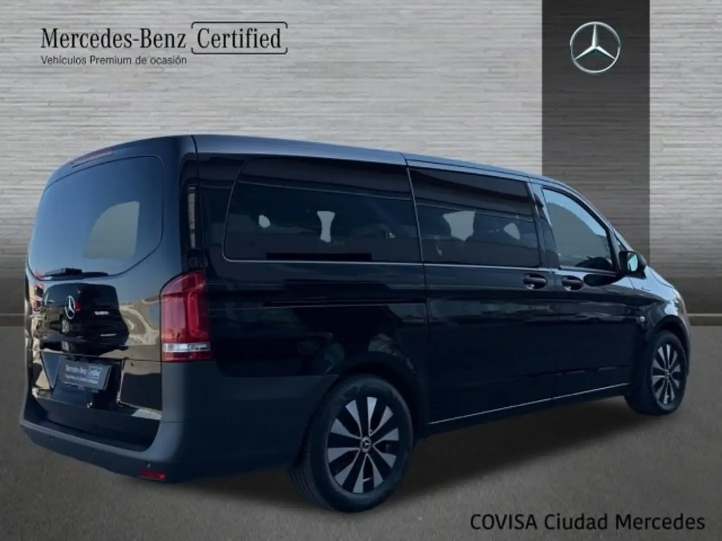 Mercedes-Benz Vito eVito Tourer Pro Larga - 2
