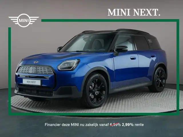 MINI Countryman E Classic M