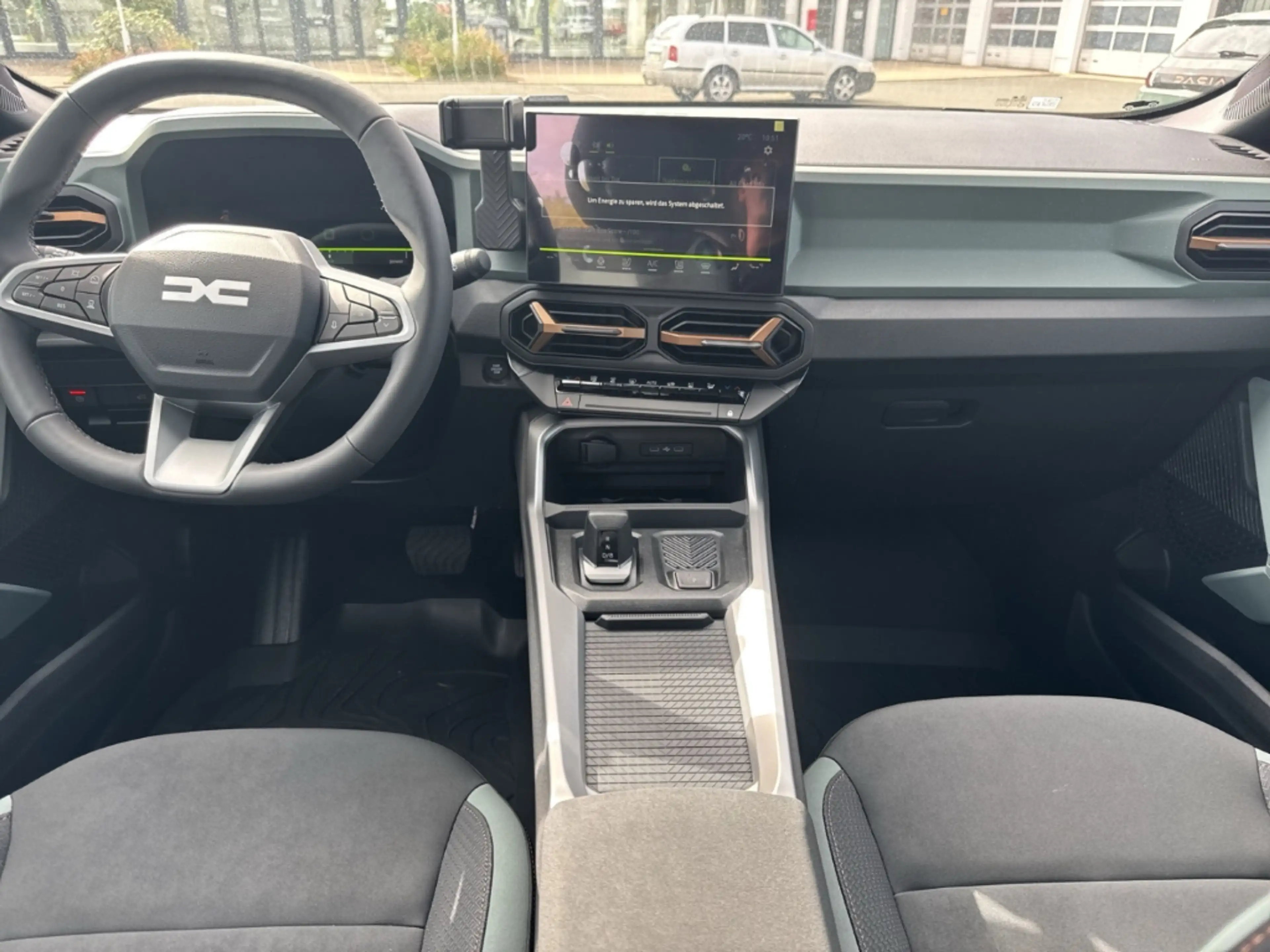 Dacia Bigster EXTREME HYBRID 155 Extreme PANO+SHZ+NAVI+KAMERA — photo 14
