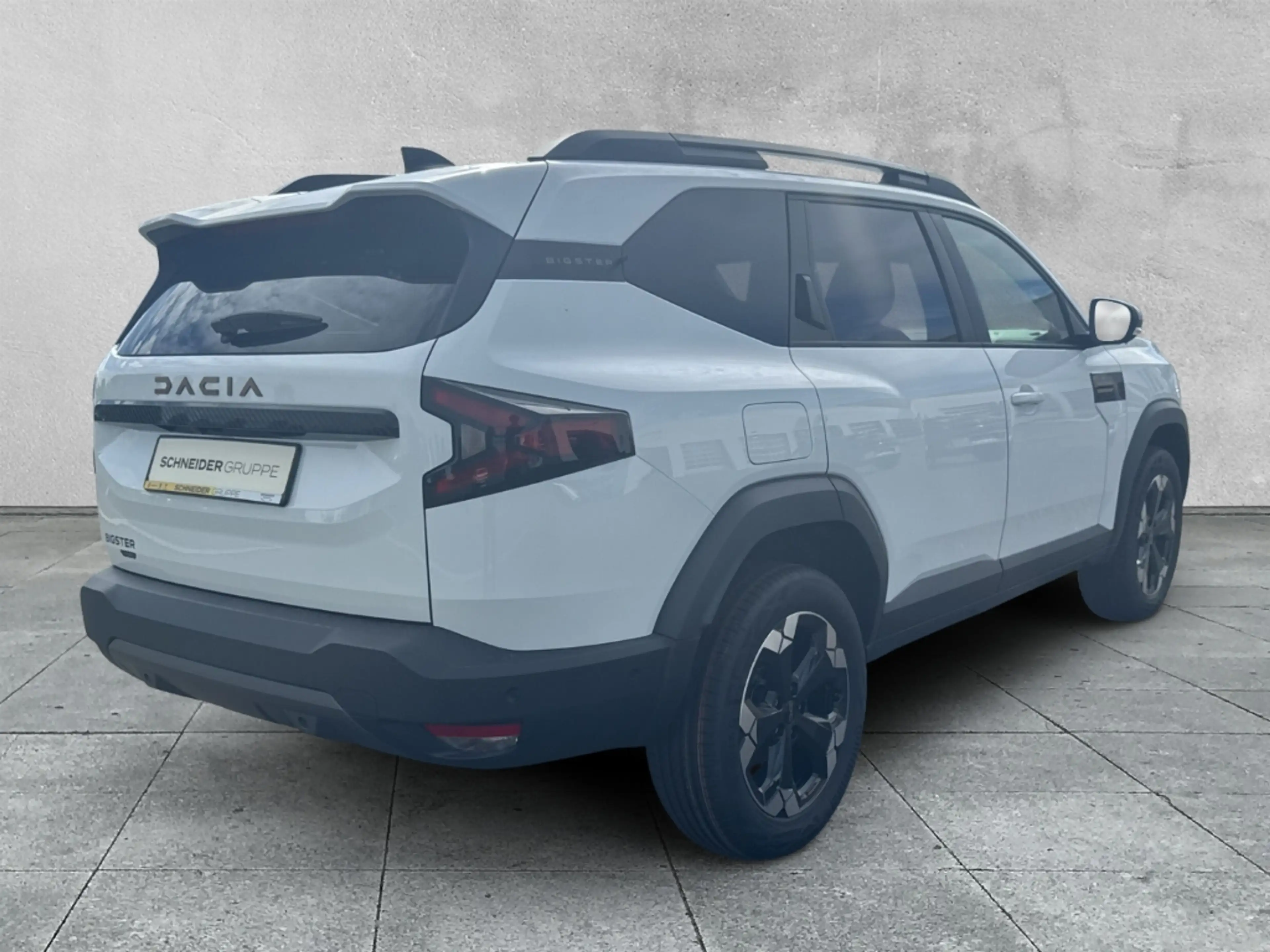 Dacia Bigster EXTREME HYBRID 155 Extreme PANO+SHZ+NAVI+KAMERA — photo 5