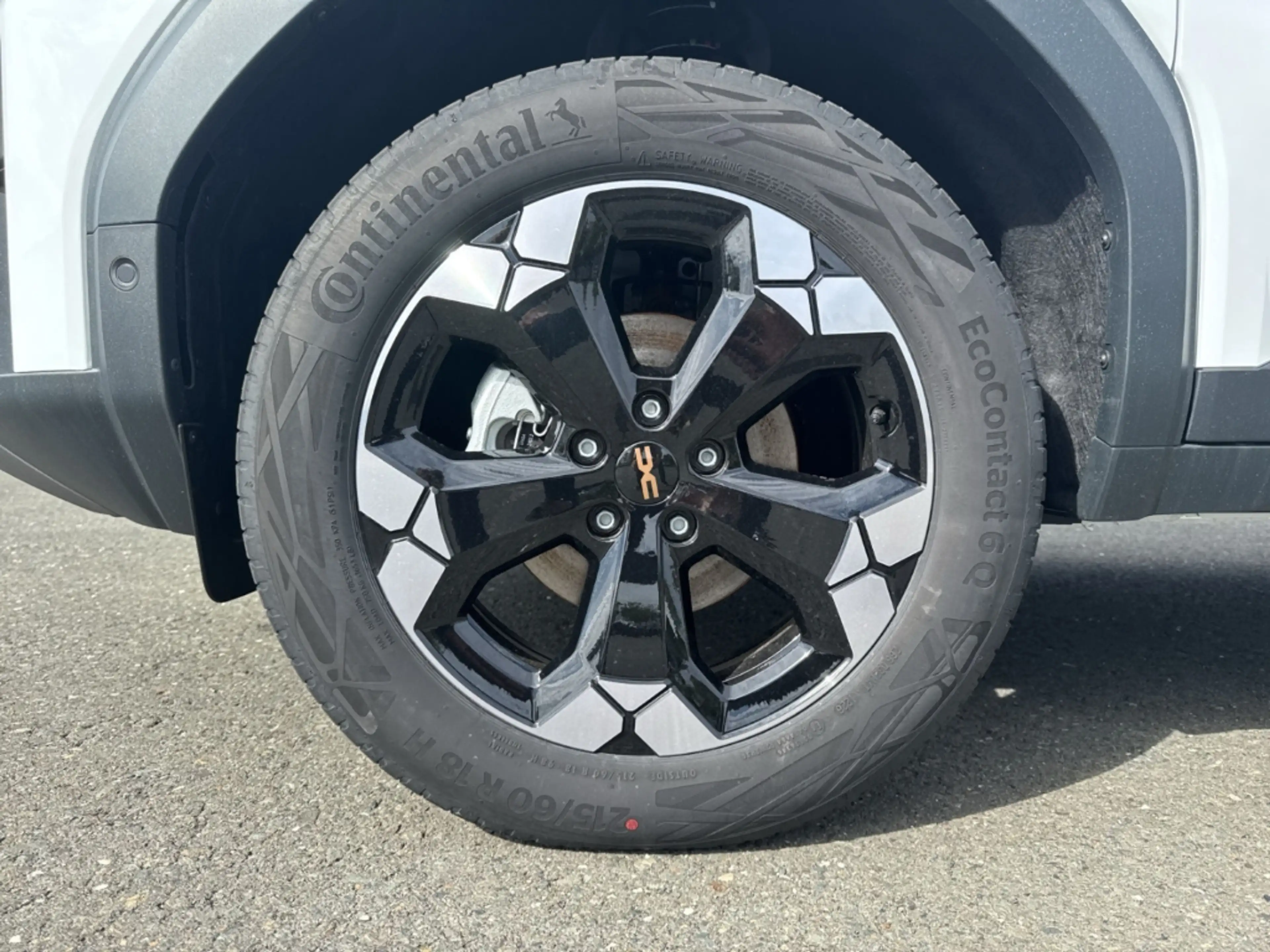 Dacia Bigster EXTREME HYBRID 155 Extreme PANO+SHZ+NAVI+KAMERA — photo 13