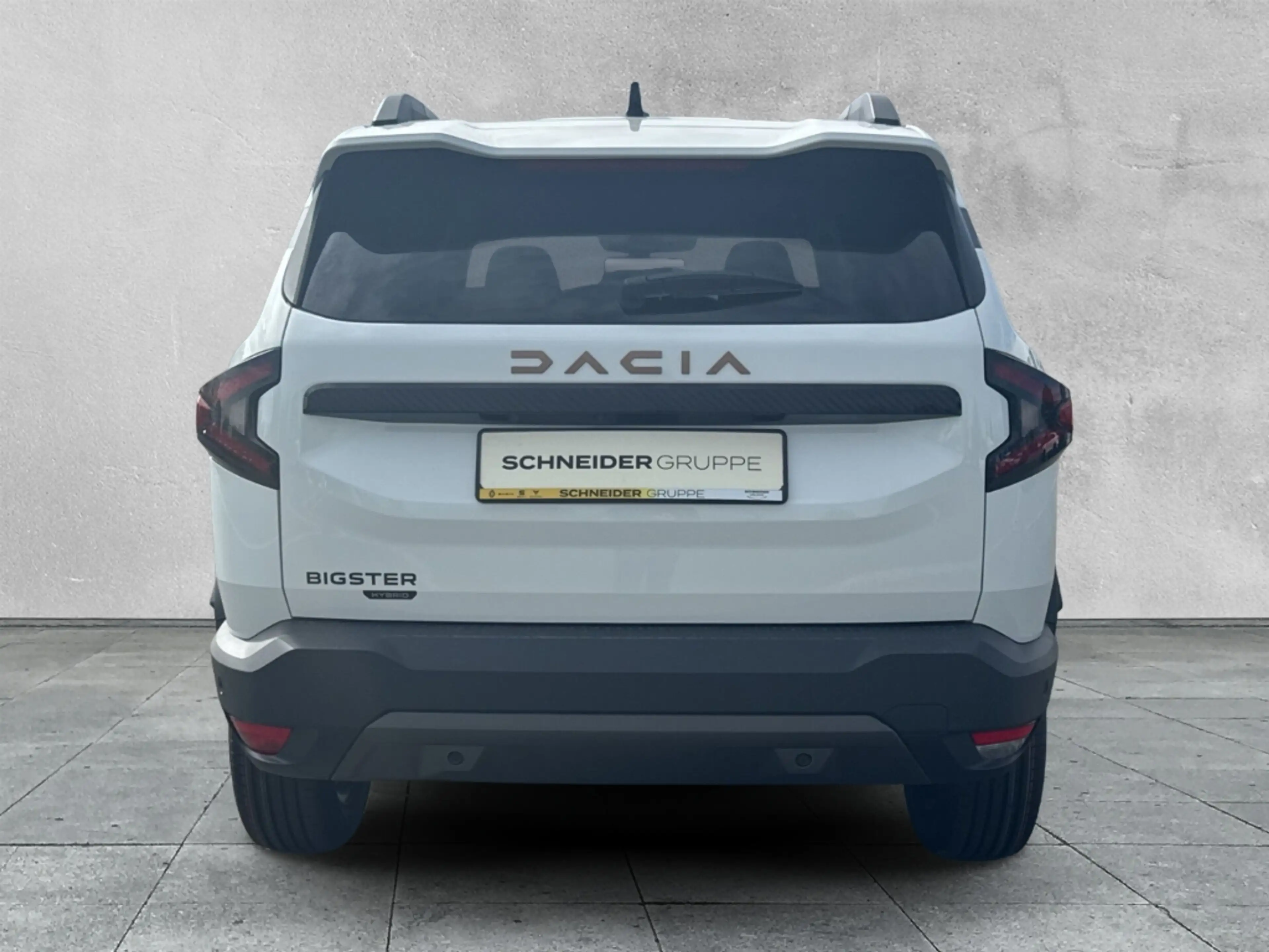 Dacia Bigster EXTREME HYBRID 155 Extreme PANO+SHZ+NAVI+KAMERA — photo 4