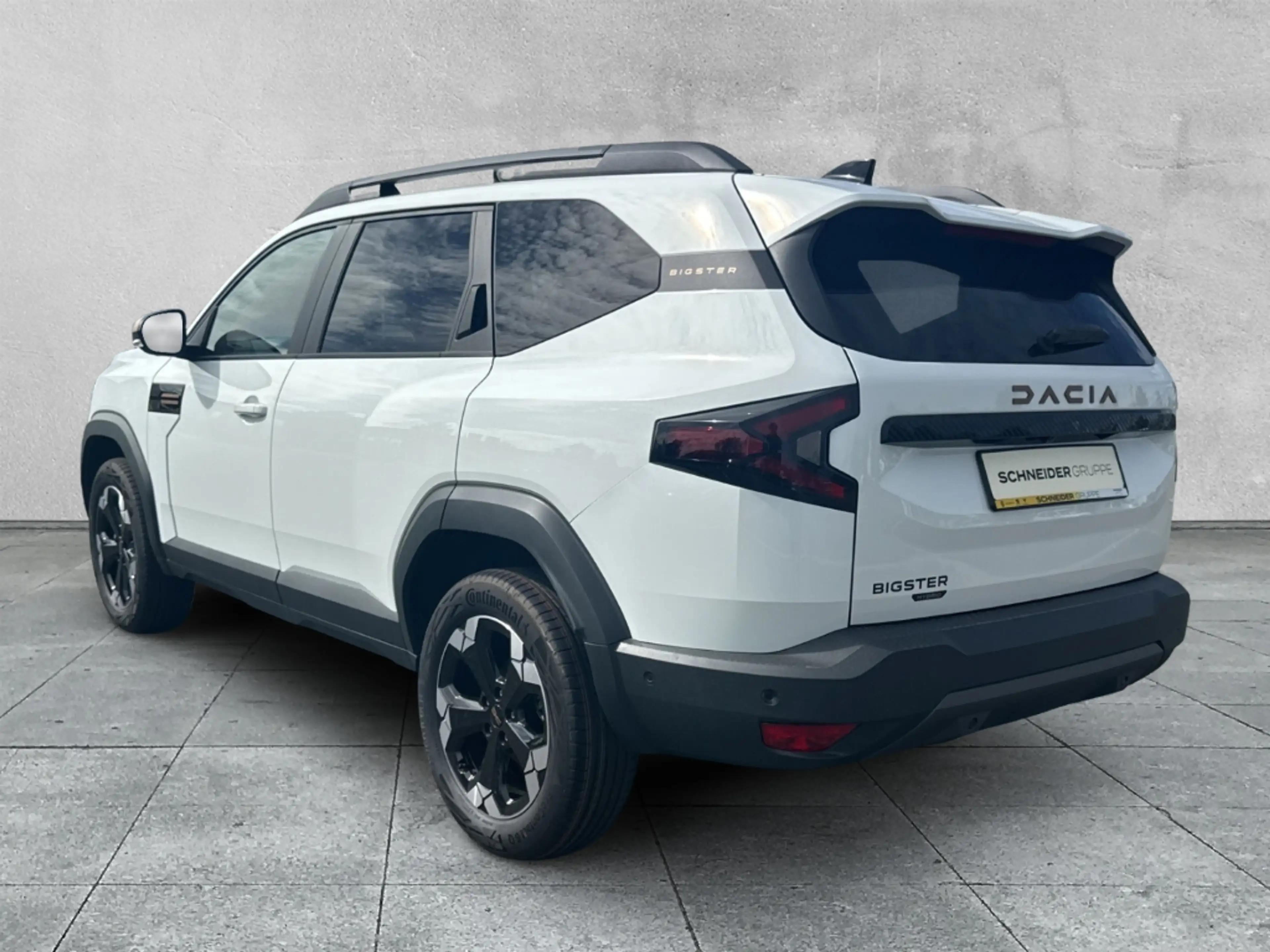 Dacia Bigster EXTREME HYBRID 155 Extreme PANO+SHZ+NAVI+KAMERA — photo 3