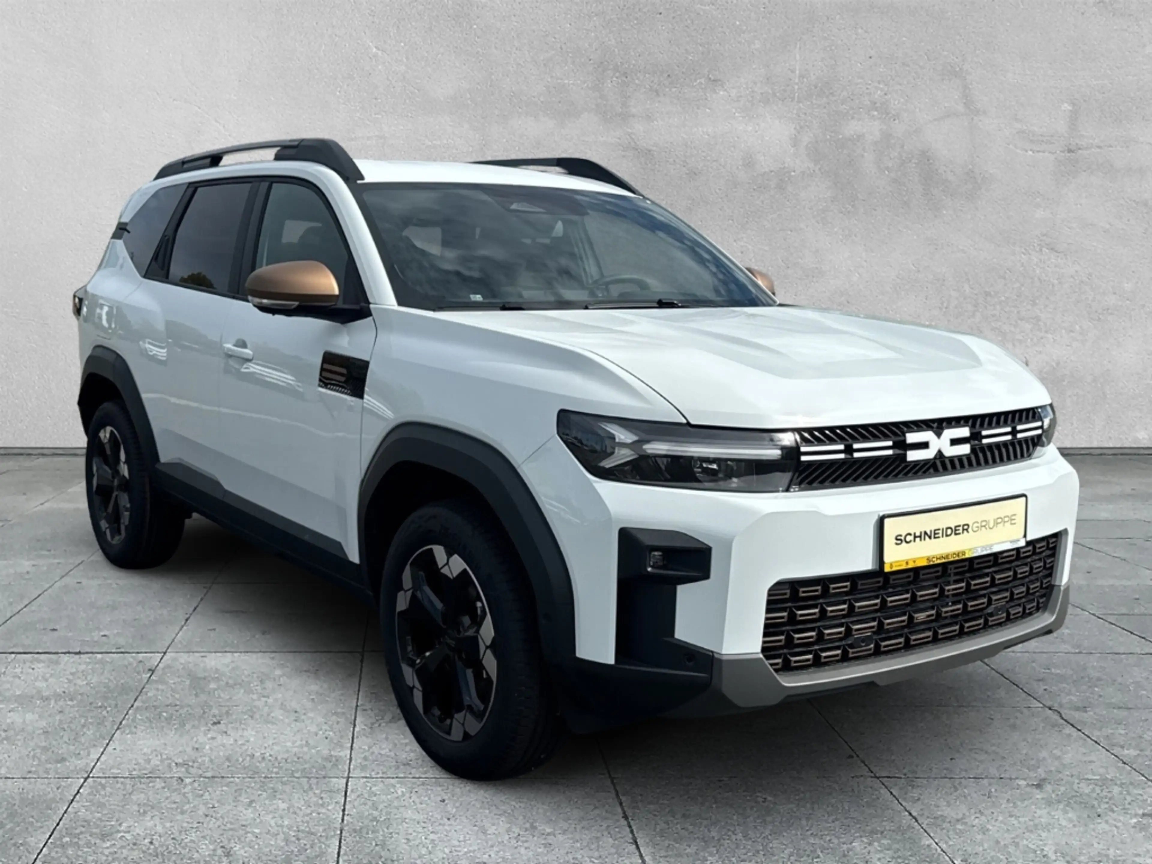 Dacia Bigster EXTREME HYBRID 155 Extreme PANO+SHZ+NAVI+KAMERA — photo 7