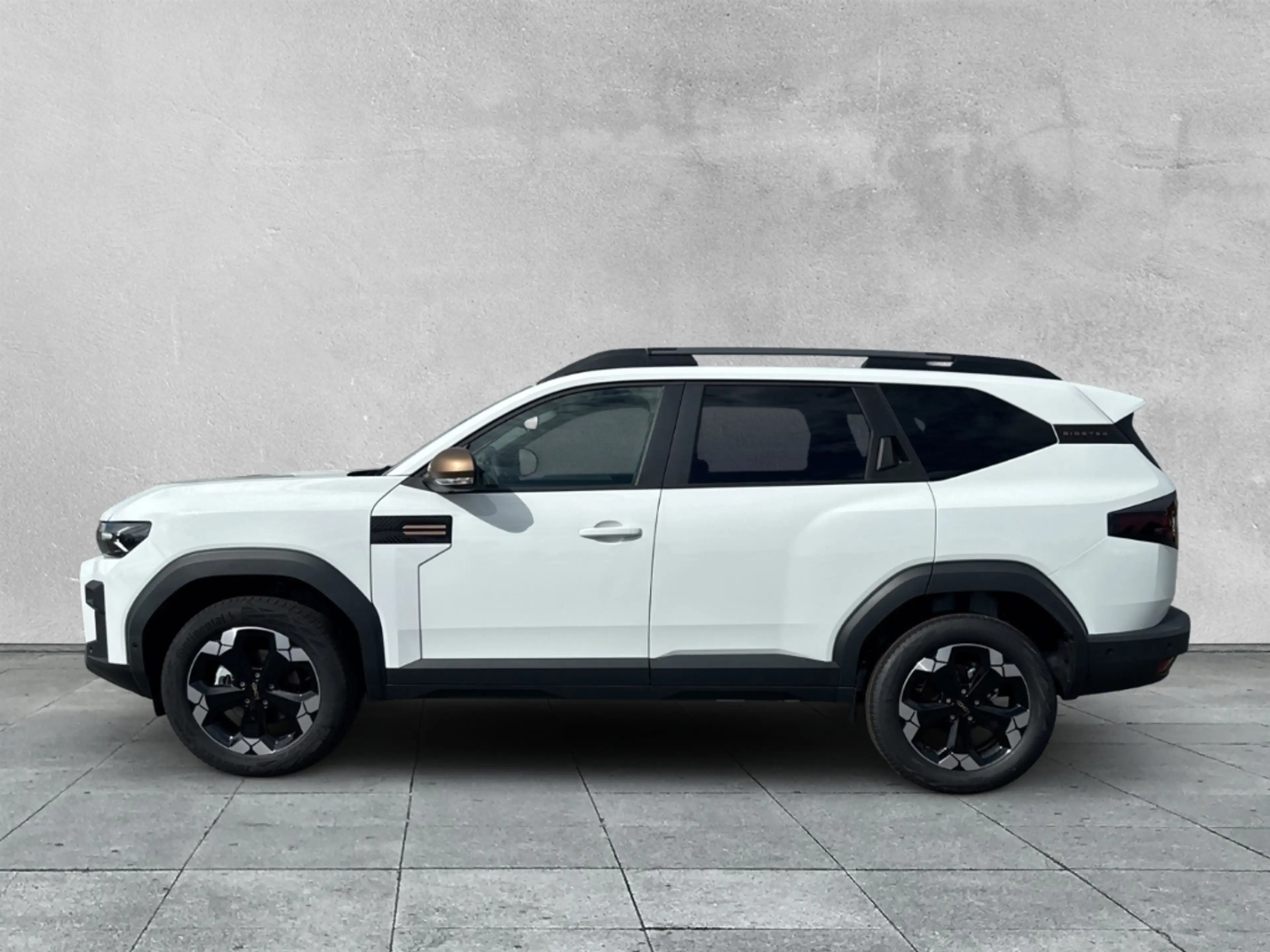 Dacia Bigster EXTREME HYBRID 155 Extreme PANO+SHZ+NAVI+KAMERA — photo 2